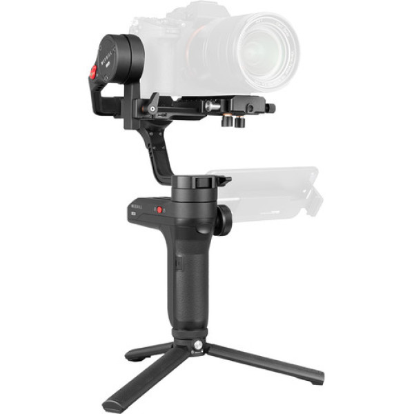 Стедікам Zhiyun Weebill Lab